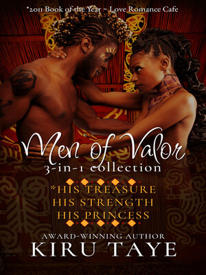 cover image of Men of Valor, Books 1
